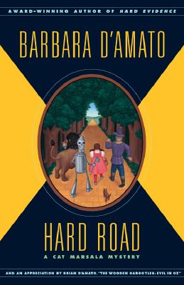 Hard Road A Cat Marsala Mystery