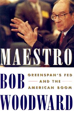 Image for Maestro: Greenspan's Fed And The American Boom