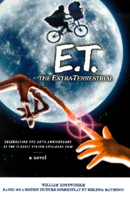 E. T. The Extra-Terrestrial