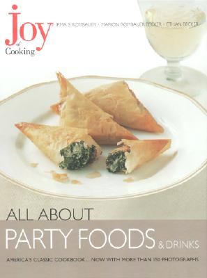 Image for Joy of Cooking: All About Party Foods & Drinks