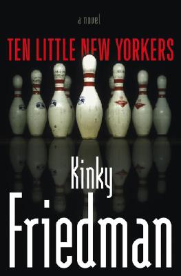 Ten Little New Yorkers