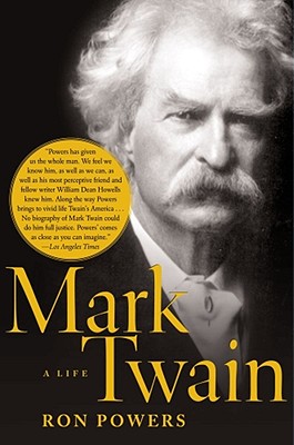 Image for Mark Twain: A Life