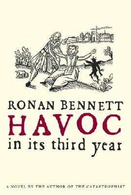 Image for Havoc, in Its Third Year: A Novel by Bennett, Ronan Havoc, in Its Third Year: A Novel by Bennett, Ronan
