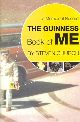 Image for GUINESS BOOK OF ME, THE A MEMOIR OF RECORD