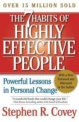Image for The 7 Habits of Highly Effective People: Powerful Lessons in Personal Change