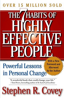 Image for The 7 Habits of Highly Effective People: Powerful Lessons in Personal Change