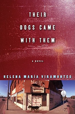 THEIR DOGS CAME WITH THEM