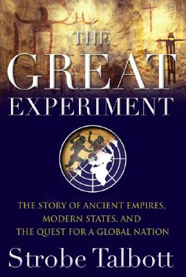 Image for The great experiment