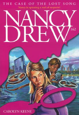 Image for The Case of the Lost Song (Nancy Drew)