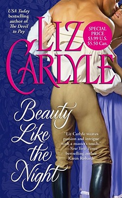 Beauty Like The Night (Sonnet Books)