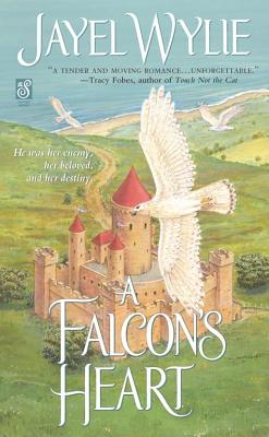 Wylie, Jayel A Falcon's Heart (Sonnet Books)