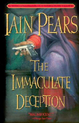The Immaculate Deception Pears, Iain