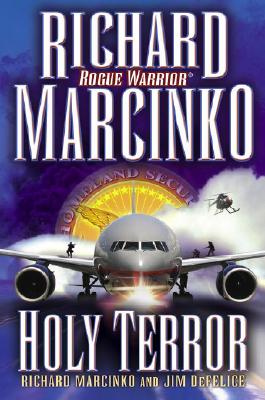 Image for Holy Terror (Rogue Warrior) Holy Terror (Rogue Warrior)