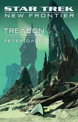 Image for Star Trek: New Frontier: Treason