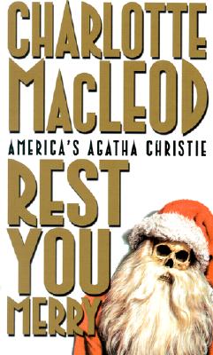 Image for Rest You Merry (Peter Shandy Mysteries)
