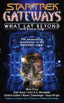 Image for Gateways #7: What Lay Beyond (Star Trek)