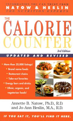 Image for The Calorie Counter: 3rd Edition
