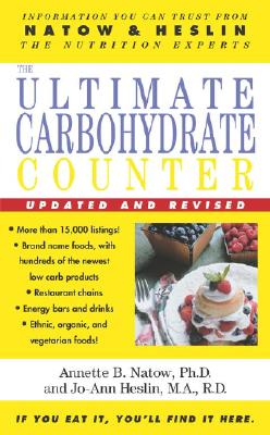 The Ultimate Carbohydrate Counter