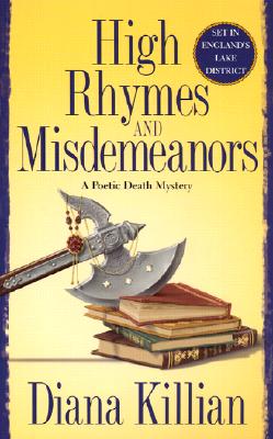 Image for High Rhymes and Misdemeanors: A Poetic Death Mystery High Rhymes and Misdemeanors: A Poetic Death Mystery