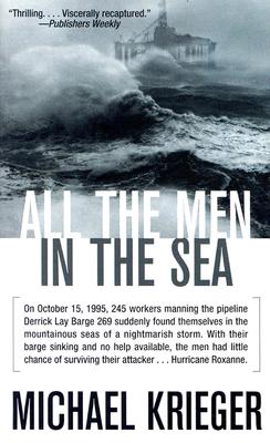 Image for ALL THE MEN IN THE SEA