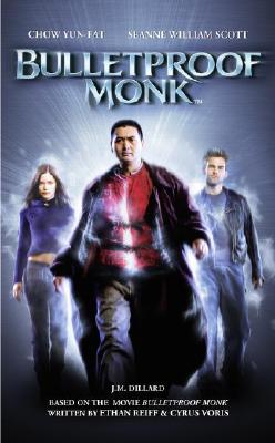 Image for Bulletproof Monk