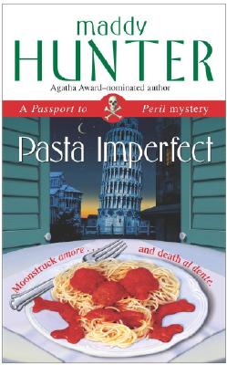 Pasta Imperfect: A Passport to Peril Mystery