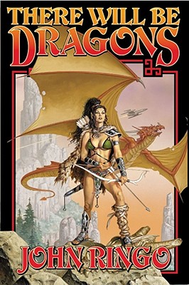 There Will Be Dragons (Council Wars)