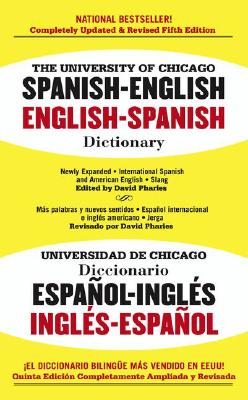 The University of Chicago Spanish Dictionary: Spanish-english, English-spanish (Spanish Edition)