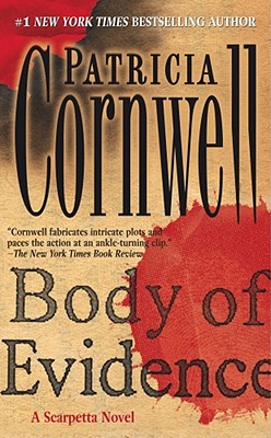 Image for Body of Evidence: A Scarpetta Novel (Kay Scarpetta Mysteries)