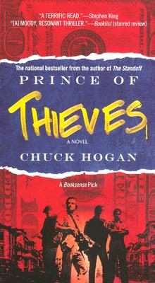 Prince of Thieves: A Novel
