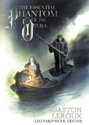 Image for The Essential Phantom of The Opera
