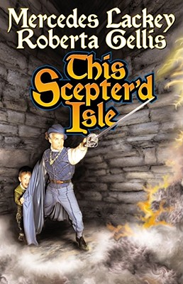 This Scepter'd Isle (The Doubled Edge, Book 1)