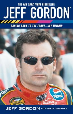 Image for JEFF GORDON: RACING BACK TO THE FRONT