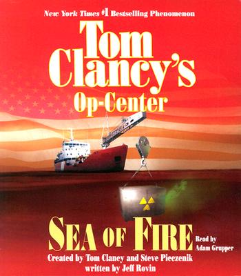 Image for Tom Clancy's Op-Center Sea of Fire