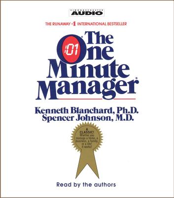 Image for The One Minute Manager The One Minute Manager