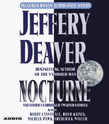 Nocturne: And Other Unabridged Twisted Stories