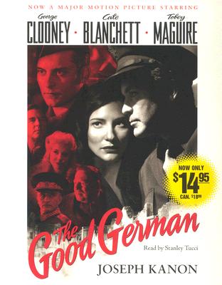 The Good German Movie Tie-In