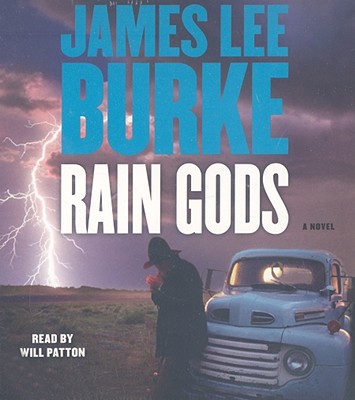 Rain Gods: A Novel [Abridged] [Audiobook] [Audio CD] by James Lee Burke