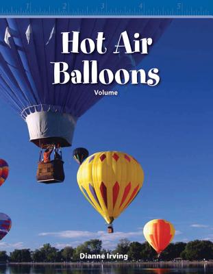 Image for Hot Air Balloons: Level 5 (Mathematics Readers) Hot Air Balloons: Level 5 (Mathematics Readers)