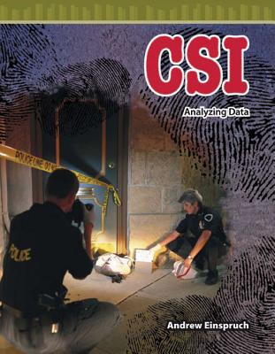 CSI: Analyzing Data (Mathematics Readers)