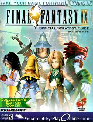 Final Fantasy IX Official Strategy Guide