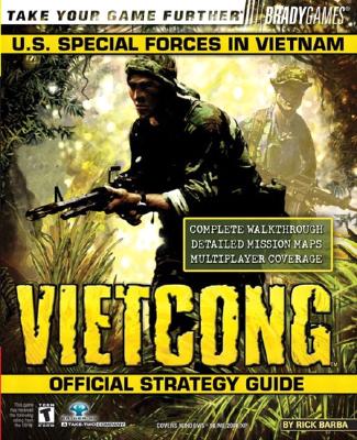 Image for Vietcong(TM) Official Strategy Guide (Bradygames Take Your Games Further)