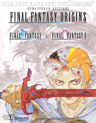 Final Fantasy Origins: Official Strategy Guide