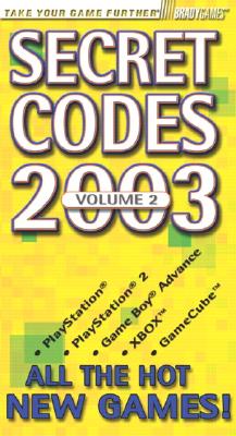 Secret Codes 2003, Volume 2