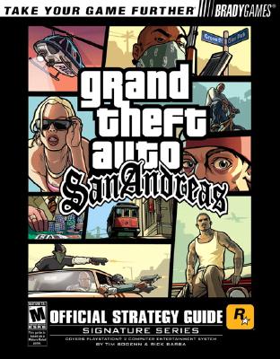 Grand Theft Auto: San Andreas Official Strategy Guide