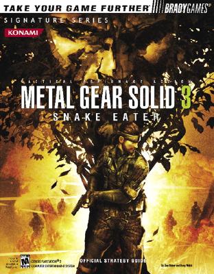 Metal Gear Solid 3(r) Snake Eater(tm) Official Strategy Guide