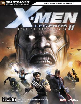 Image for X-MEN LEGENDS II: RISE OF APOCALYPSE