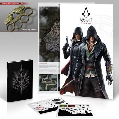 Image for Assassin's Creed Syndicate Official Collector's Guide: Collector's Edition