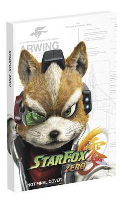 Image for Star Fox Zero: Prima Collector's Edition Guide
