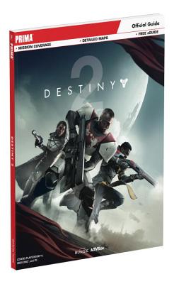 Image for Destiny 2: Prima Official Guide